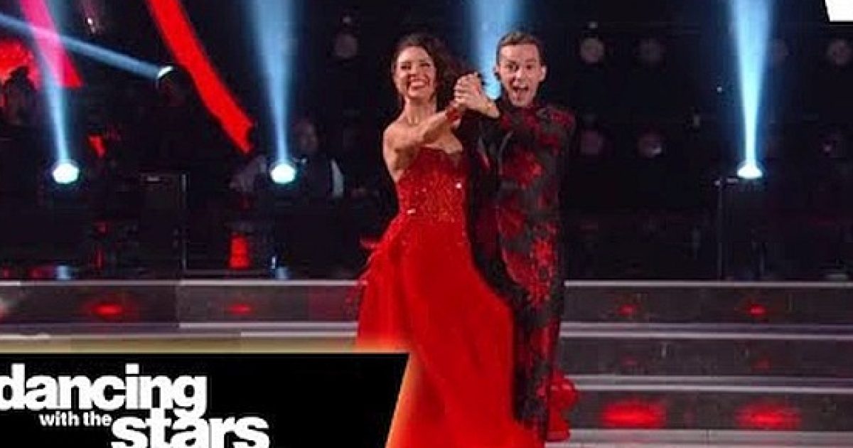 'Dancing with the Stars Athletes' recap with three eliminations