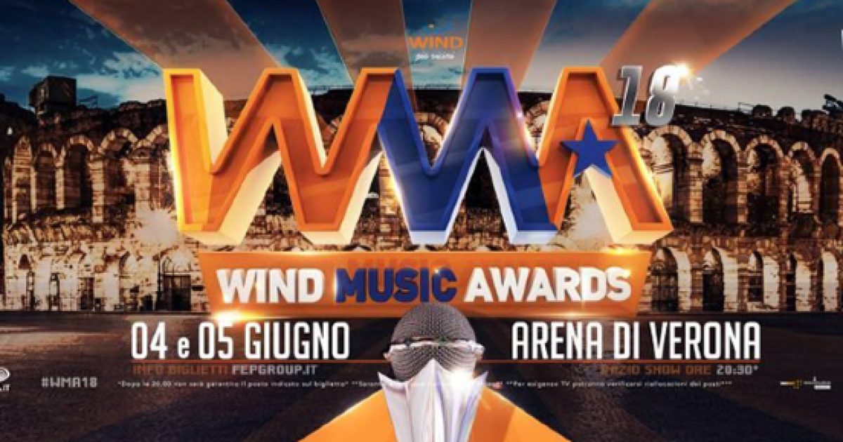 Music Awards 2024 Verona Artisti Rosy