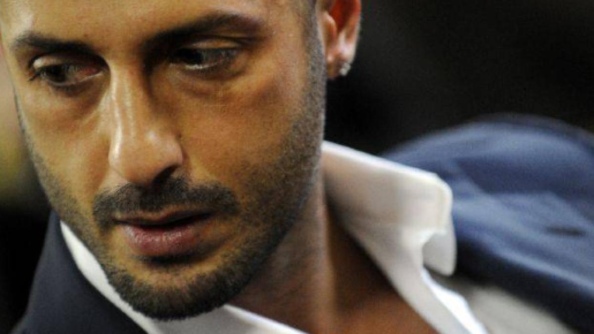 Frasi Scioccanti Di Fabrizio Corona Per La Prima Volta Ho Provato Dolore