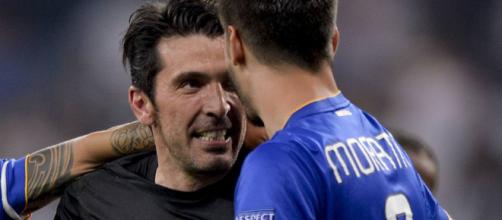 Fiorentina-Juventus, Morata: ''Buffon non è umano''' - europacalcio.it