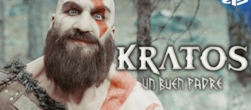 Kratos, de God of War, como nunca antes se ha visto gracias a ... - eleconomista.es