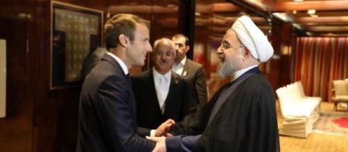 Sanctions contre l'Iran: Paris veut «protéger les intérêts des ... - rfi.fr