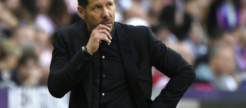 Atletico Madrid : Diego Simeone encense les joueurs de l'OM (Officiel ... - alvinet.com