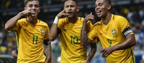 Elenco giocatori del Brasile per i Mondiali in Russia 2018 - football-magazine.it