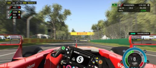 F1 2018: è ufficiale la data di uscita per PS4, Xbox e PC