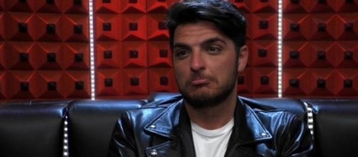 GF 15: Luigi Favoloso espulsod