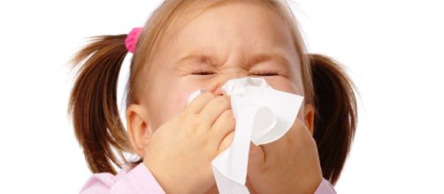 La migliore cura contro il raffreddore dei bambini?
