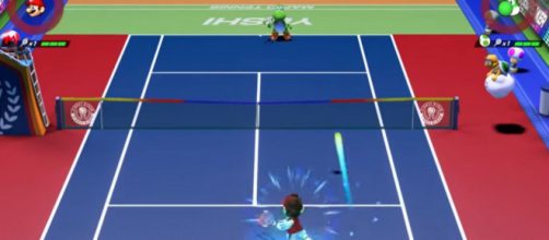 Mario Tennis Aces - Nintendo Direct 3.8.2018 via Youtube.com/user/Nintendo