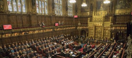 The Lords' vote for a customs union is a vile assault on democracy ... - spiked-online.com