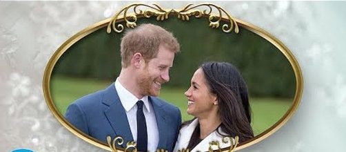 Times to watch the royal wedding this Saturday [Image: PBS/YouTube screenshot]
