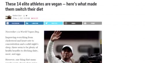 Vegan 2017 - The Film (PLANT BASED NEWS/YouTube screenshot)