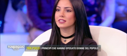 Uomini e Donne gossip, Giulia De Lellis fidanzata?