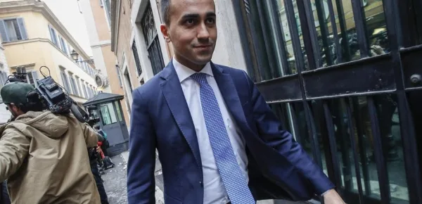 Via alle consultazioni, Di Maio: «Sì a Lega e Pd, no a Forza ... - ilmessaggero.it