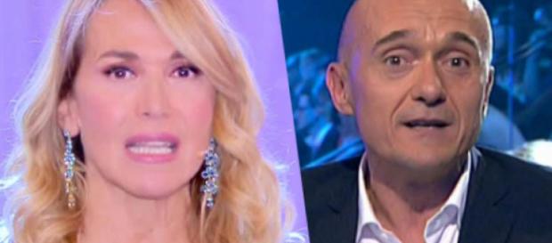 Alfonso Signorini contro Barbara D'urso: frecciatina al veleno Alfonso Signorini contro Barbara D'urso: frecciatina al veleno