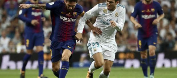 Barcelona quiere algo que solo el Madrid tiene Barcelona quiere algo que solo el Madrid tiene
