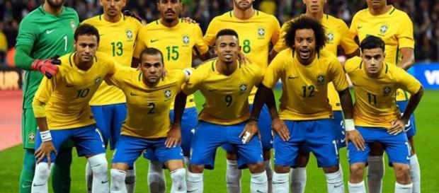 Brasil da a conocer la lista de convocados para Rusia 2018 Brasil da a conocer la lista de convocados para Rusia 2018