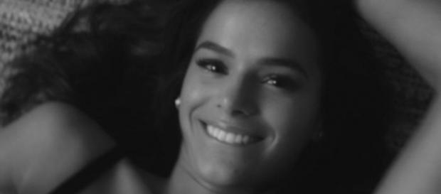 Bruna Marquezine ousou muito com Neymar. (foto reprodução). Bruna Marquezine ousou muito com Neymar. (foto reprodução).