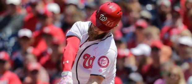Bryce Harper ha dado jonrón en cada estadio de la Liga Nacional Bryce Harper ha dado jonrón en cada estadio de la Liga Nacional