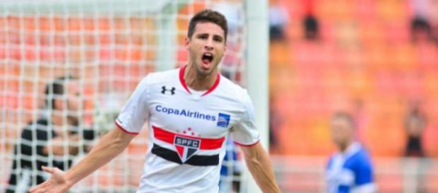 Calleri no São Paulo? Tricolor pode ir atrás do jogador. Calleri no São Paulo? Tricolor pode ir atrás do jogador.
