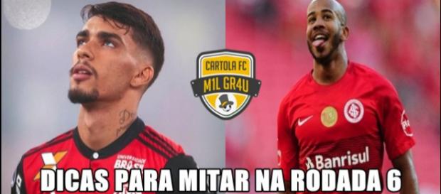 Cartola FC: Dicas para mitar na rodada 6. Cartola FC: Dicas para mitar na rodada 6.