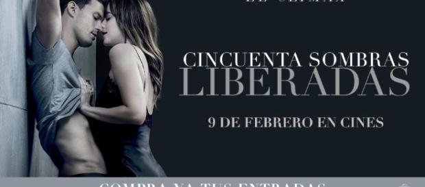 Cincuenta Sombras Liberadas tiene muchos secretos Cincuenta Sombras Liberadas tiene muchos secretos