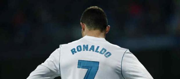 Cristiano Ronaldo é a estrela do Real Cristiano Ronaldo é a estrela do Real