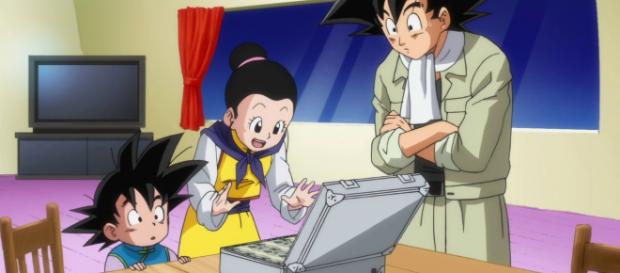 Definitivamente hablar de Dragon Ball, es hablar de dinero. Definitivamente hablar de Dragon Ball, es hablar de dinero.