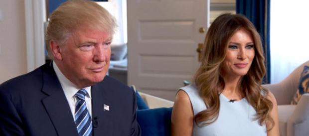 Donald Trump dio una actualización sobre la cirugía reciente de Melania Trump, pero no obtuvo la mejor respuesta. Donald Trump dio una actualización sobre la cirugía reciente de Melania Trump, pero no obtuvo la mejor respuesta.