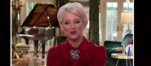 Dorinda hears how she is a "drunk" from a few RHONY pals. Photo: Bravo Youtube screenshot Dorinda hears how she is a "drunk" from a few RHONY pals. Photo: Bravo Youtube screenshot