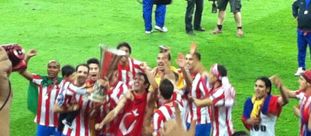 El Atletico de Madrid ya fue campeón de la Europa League en el 2010 y 2012 El Atletico de Madrid ya fue campeón de la Europa League en el 2010 y 2012