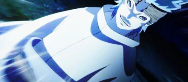 El tercer otsutsuki es uno mas de las teorías El tercer otsutsuki es uno mas de las teorías