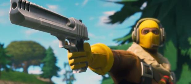 Fortnite: Battle Royale contará con una nueva arma en su arsenal - puregaming.es Fortnite: Battle Royale contará con una nueva arma en su arsenal - puregaming.es