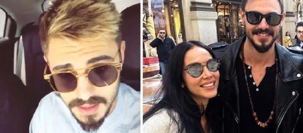Francesco Monte svela: 'Non ho mai amato Paola' Francesco Monte svela: 'Non ho mai amato Paola'