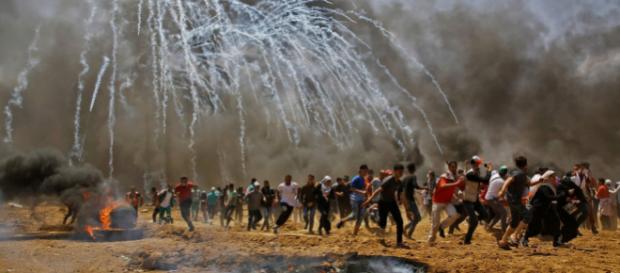 Gaza : Les Palestiniens déplorent 58 morts Gaza : Les Palestiniens déplorent 58 morts