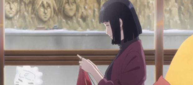 Hinata es la mejor madre de todo el anime. Hinata es la mejor madre de todo el anime.