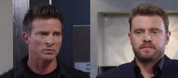 Jason is Carly's only ally on 'General Hospital'.(Image Credit: ABC Soaps/Youtube). Jason is Carly's only ally on 'General Hospital'.(Image Credit: ABC Soaps/Youtube).