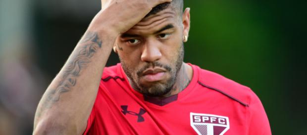 Jogador passou duas semanas treinando no Rennes Jogador passou duas semanas treinando no Rennes