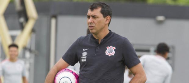 Jogador pode chegar para reforçar elenco de Fábio Carille. (foto reprodução). Jogador pode chegar para reforçar elenco de Fábio Carille. (foto reprodução).