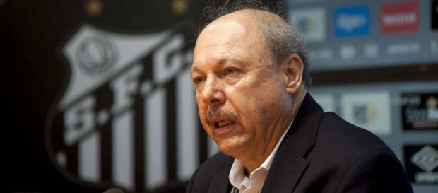 José Carlos Peres disse que o Santos trará reforços José Carlos Peres disse que o Santos trará reforços