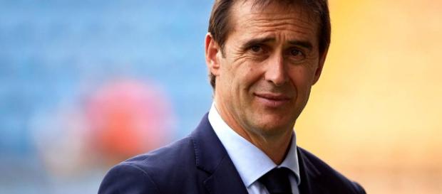 Julen Lopetegui el nuevo entrenador del Madrid Julen Lopetegui el nuevo entrenador del Madrid