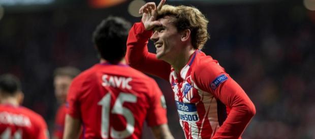 La figura del partido fue Griezmann. La copa vuelve gracias a él. La figura del partido fue Griezmann. La copa vuelve gracias a él.