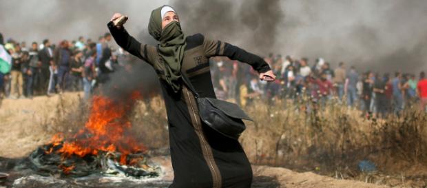 La journée la plus meurtrière à Gaza depuis quatre ans La journée la plus meurtrière à Gaza depuis quatre ans