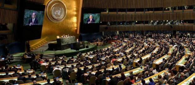 Le conseil de sécurité de l'ONU en réunion ce mardi Le conseil de sécurité de l'ONU en réunion ce mardi