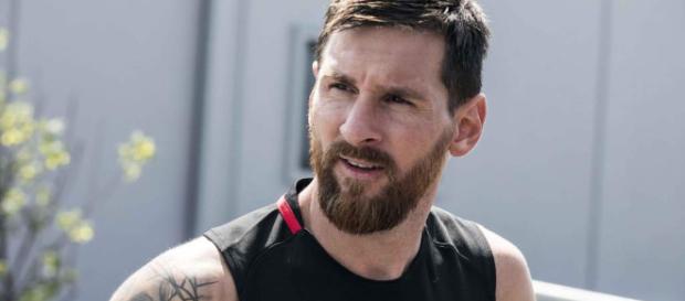 Lionel Messi podría estar en el mercado Lionel Messi podría estar en el mercado