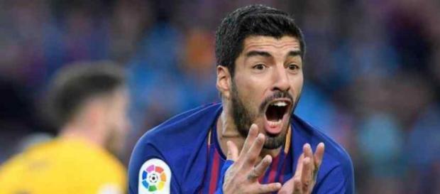 Luis Suárez é o melhor amigo de Messi no Barça Luis Suárez é o melhor amigo de Messi no Barça