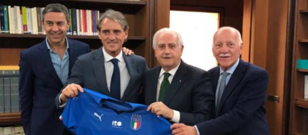 Mancini dirigirá a la selección italiana Mancini dirigirá a la selección italiana
