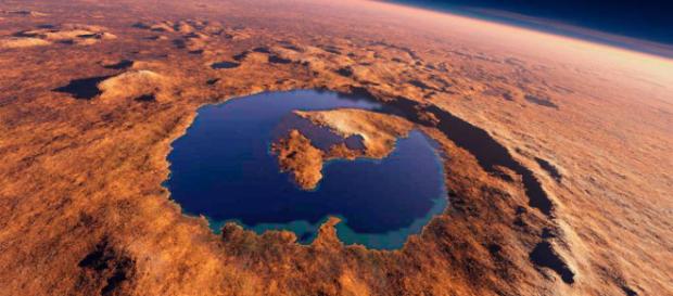 marte sera un nuevo mundo para la vida marte sera un nuevo mundo para la vida