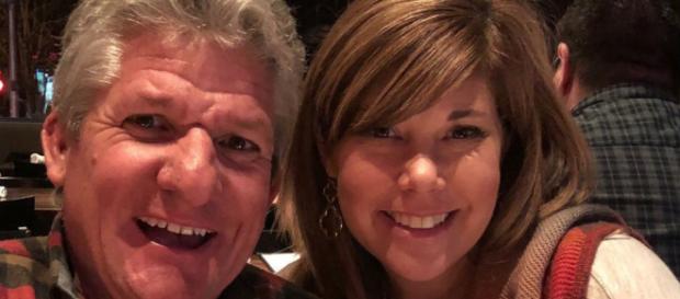Matt Roloff poses with girlfriend Caryn Chandler / Photo via Matt Roloff, Instagram Matt Roloff poses with girlfriend Caryn Chandler / Photo via Matt Roloff, Instagram