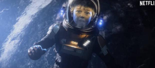 Netflix dona la temporada 2 de 'Lost in Space' Netflix dona la temporada 2 de 'Lost in Space'