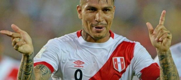 Paolo Guerrero podría no disputar el Mundial de Rusia 2018! - Diez ... - diez.hn Paolo Guerrero podría no disputar el Mundial de Rusia 2018! - Diez ... - diez.hn